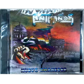 ANTHAÑOS - Nuevo Amanecer - Cd