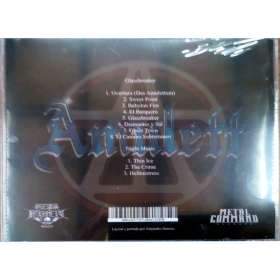 AMULETT - Grassbreaker/night Music - Cd