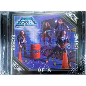 CAUSTIC - Scene Of A Crime - Cd