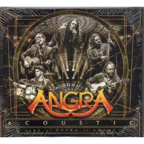 ANGRA - Acoustic - Live At Opera De Arame - 2 Cd