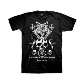 DARK FUNERAL - Latin America 2025 - Remera