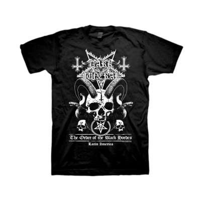 DARK FUNERAL - Latin America 2025 - Remera