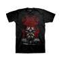 Dark Funeral - Latin America 2025 Mod B - Remera