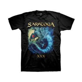 SARATOGA - Latin America 2024 Mod B - Remera