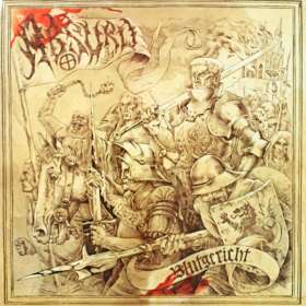 ABSURD - Lp - Blutgericht