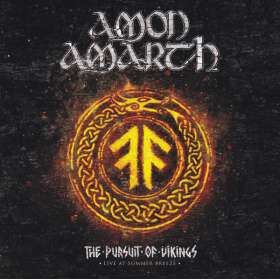 AMON AMARTH - Lp - The Pursuit Of Vikings