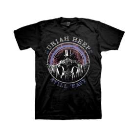 URIAH HEEP- Latin America 2025 - Remera