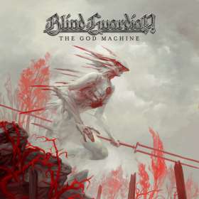 BLIND GUARDIAN - The God Machine - Cd Digipack A5