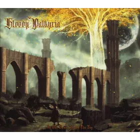 BLOODY VALKYRIA - In Our Home, Across The Fog - Cd Digi