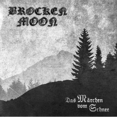 BROCKEN MOON - Das Märchen Vom Schnee - Cd