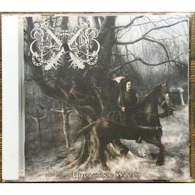 ELFFOR - Unblessed Woods - Cd