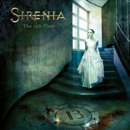 SIRENIA - The 13th Floor | Gothic Metal | CD | Icarus Music
