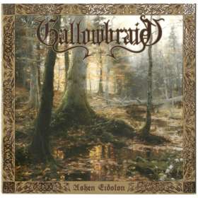 GALLOWBRAID- Ashen Eidolon - Cd
