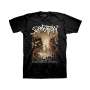 SUFFOCATION  - show 2025 modelo 1- Remera