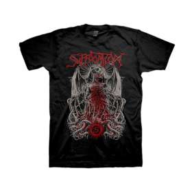 SUFFOCATION  - show 2025 modelo 2- Remera