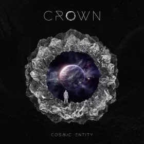 CROWN - Cosmic Entity - Cd