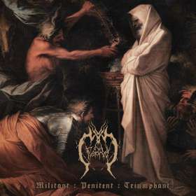FAIDRA - Lp - Militant : Penitent : Triumphant