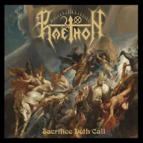 PHAETON - Lp - Sacrifice Doth Call