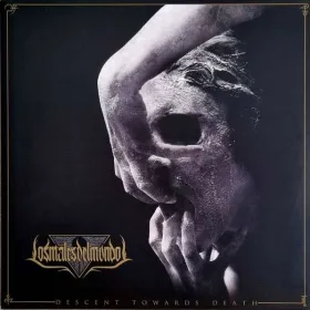 Los Males Del Mundo - Descent Towards Death - Cd Versión Del Álbum Estándar