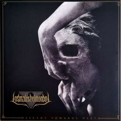 Los Males Del Mundo - Descent Towards Death - Cd Versión Del Álbum Estándar