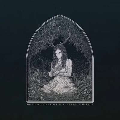 GETHER TO THE STARS- The Fragile Silence - Cd