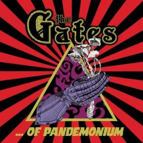 THE GATES - ...of Pandemonium - Cd