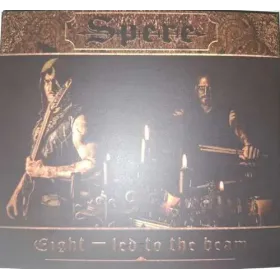 Spere - Eight - Led To The Beam - Cd Digi