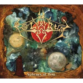 SOLANUM- Spheres Of Time - Cd Digi