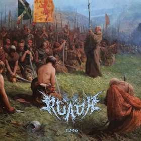 RUADH - 1296 - Cd Digi