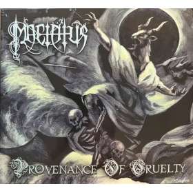 MACTATUS - Provenance Of Cruelty - Cd