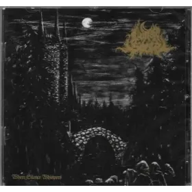 LUNAR SPELLS- Where Silence Whispers - Cd