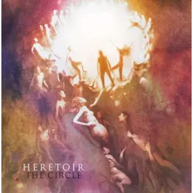 HERETOIR - The Circle - Cd