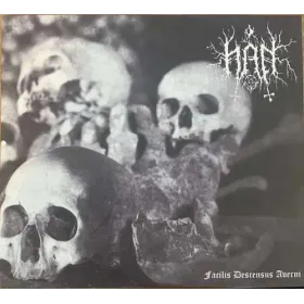 HAN - Facilis Descensus Averni - Cd Digi