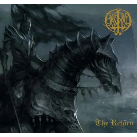 HAIMAD -the Return - Cd Digi