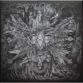 DEMONIC TEMPLE - Lp - Incrementum