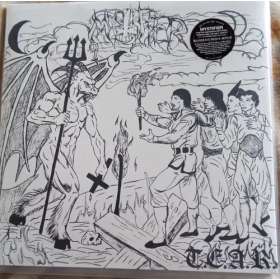 MYSTIFIER - Lp - T.e.a.r. / Tormenting The Holy Trinity