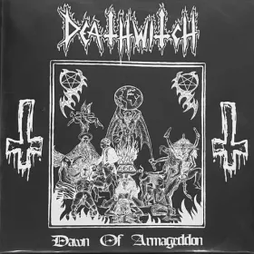 DEATHWITCH - Lp - Triumphant Devastation
