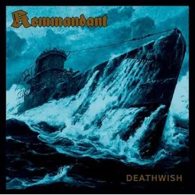KOMMANDANT/ Fever - Lp 7 - Deathwish / Devil On Treads