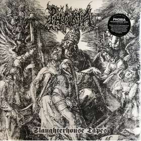 PHOBIA - Lp - Slaughterhouse Tapes