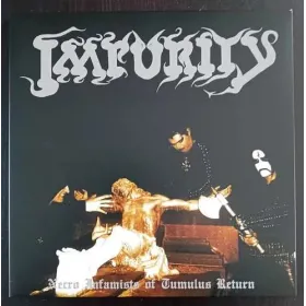 IMPURITY - Lp - Necro Infamists Of Tumulus Return