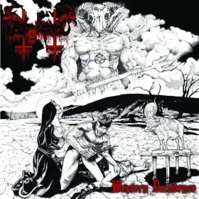 ANAL BLASPHEMY- Lp - Western Decadence