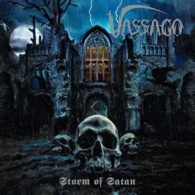 VASSAGO - Lp - Storm Of Satan