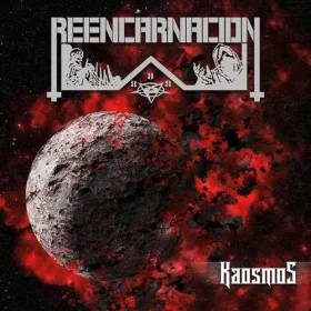 REENCARNACION - Lp 10 - Kaosmos