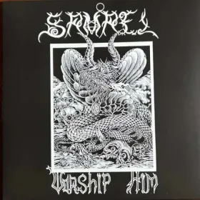 SAMAEL -lp - Worship Him