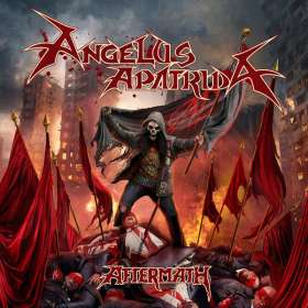 ANGELUS APATRIDA - Aftermath - Cd