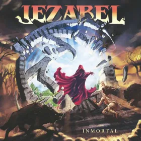 JEZABEL - Inmortal - Cd