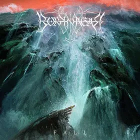 BORKNAGAR- Fall - Cd