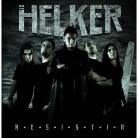 HELKER- Resistir - Cd