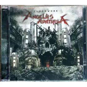 ANGELUS APATRIDA - Clockwork - Cd