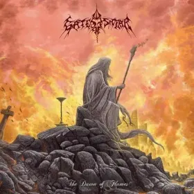 GATES OF ISHTAR - The Dawn Of Flames - Lp